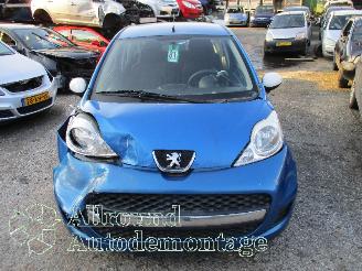 Peugeot 107 107 Hatchback 1.0 12V (384F(1KR)) [50kW]  (06-2005/05-2014) picture 7