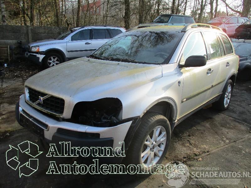 Volvo Xc-90 XC90 I 2.5 T 20V (B5254T2) [154kW]  (10-2002/10-2012)