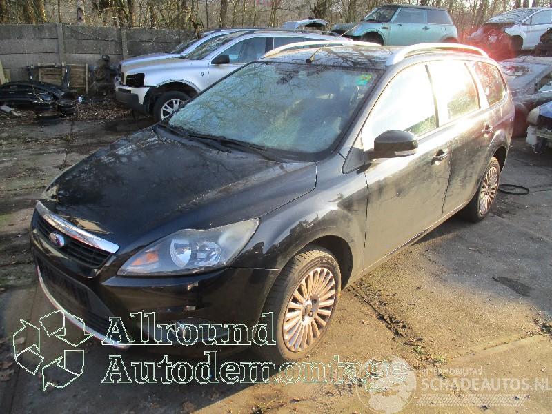 Ford Focus Focus 2 Wagon Combi 1.8 16V (QQDB) [92kW]  (03-2006/09-2012)