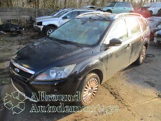 Sloopauto Ford Focus Focus 2 Wagon Combi 1.8 16V (QQDB) [92kW]  (03-2006/09-2012) 2009