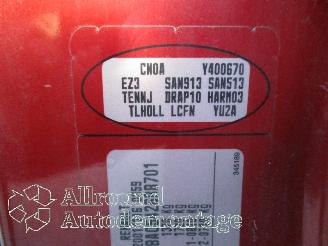 Renault Twingo Twingo II (CN) Hatchback 3-drs 1.2 16V (D4F-772(D4F-J7)) [56kW]  (03-2=
007/09-2014) picture 11