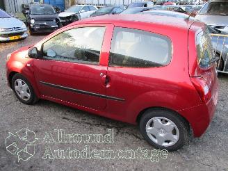 Renault Twingo Twingo II (CN) Hatchback 3-drs 1.2 16V (D4F-772(D4F-J7)) [56kW]  (03-2=
007/09-2014) picture 8
