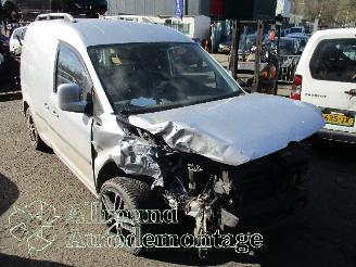 Volkswagen Caddy Caddy III (2KA,2KH,2CA,2CH) Van 1.6 TDI 16V (CAYE) [55kW]  (08-2010/05=
-2015) picture 2