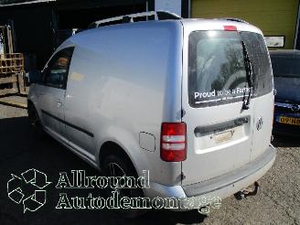 Volkswagen Caddy Caddy III (2KA,2KH,2CA,2CH) Van 1.6 TDI 16V (CAYE) [55kW]  (08-2010/05=
-2015) picture 4