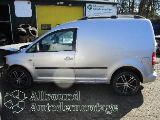 Volkswagen Caddy Caddy III (2KA,2KH,2CA,2CH) Van 1.6 TDI 16V (CAYE) [55kW]  (08-2010/05=
-2015) picture 7