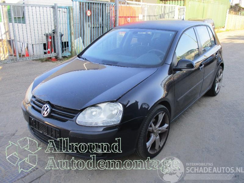 Volkswagen Golf Golf V (1K1) Hatchback 2.0 FSI 16V (BVY(Euro 4)) [110kW]  (01-2004/11-=
2008)