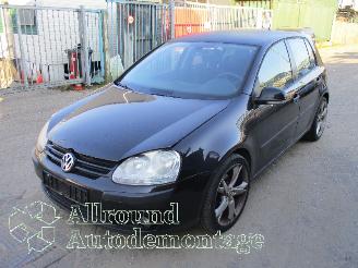 Vrakbiler auto Volkswagen Golf Golf V (1K1) Hatchback 2.0 FSI 16V (BVY(Euro 4)) [110kW]  (01-2004/11-=
2008) 2006/0