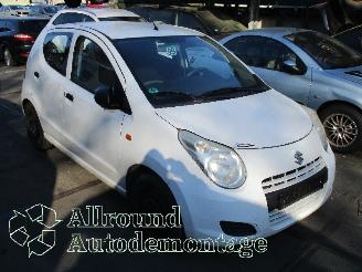 Suzuki Alto Alto (GF) Hatchback 5-drs 1.0 12V (K10B) [50kW]  (01-2009/...) picture 2