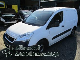 demontáž osobní automobily Peugeot Partner Partner (GC/GF/GG/GJ/GK) Van 1.6 HDI, BlueHDI 75 (DV6FE(BHW)) [55kW]  =
(07-2011/12-2018) 2017