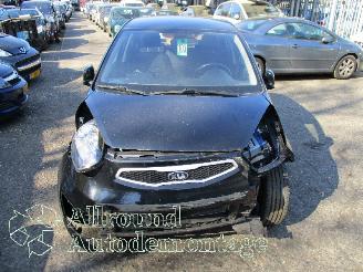 Kia Picanto Picanto (TA) Hatchback 1.0 12V (G3LA) [51kW]  (05-2011/06-2017) picture 6