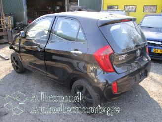 Kia Picanto Picanto (TA) Hatchback 1.0 12V (G3LA) [51kW]  (05-2011/06-2017) picture 3