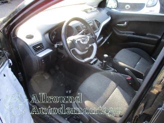 Kia Picanto Picanto (TA) Hatchback 1.0 12V (G3LA) [51kW]  (05-2011/06-2017) picture 8