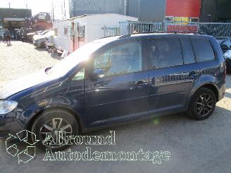 Volkswagen Touran Touran (1T1/T2) MPV 1.4 16V TSI 140 (CAVC) [103kW]  (02-2006/05-2010) picture 8