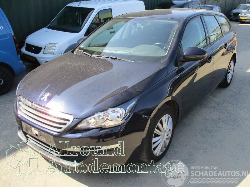 Peugeot 308 308 SW (L4/L9/LC/LJ/LR) Combi 5-drs 1.2 12V e-THP PureTech 110 (EB2DT(=
HNZ)) [81kW]  (03-2014/12-2021)