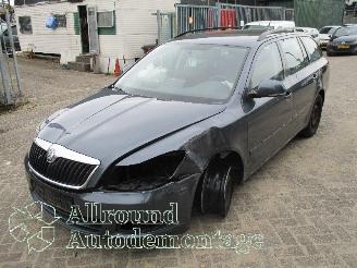 demontáž osobní automobily Skoda Octavia Octavia Combi (1Z5) Combi 5-drs 1.4 TSI 16V (CAXA) [90kW]  (11-2008/06=
-2013) 2009