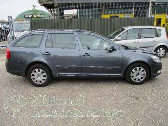 Skoda Octavia Octavia Combi (1Z5) Combi 5-drs 1.4 TSI 16V (CAXA) [90kW]  (11-2008/06=
-2013) picture 5