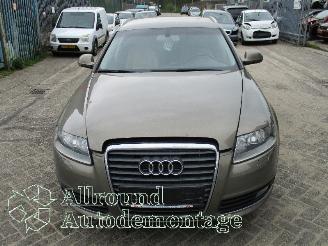 Audi A6 A6 Avant (C6) Combi 2.0 T FSI 16V (BPJ) [125kW]  (06-2005/08-2011) picture 7