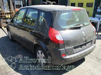 Renault Scenic Scénic II (JM) MPV 1.6 16V (K4M-812) [82kW]  (10-2005/11-2008) picture 4