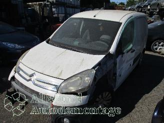 demontáž osobní automobily Citroën Berlingo Berlingo Van 1.6 Hdi, BlueHDI 75 (DV6ETED(9HN)) [55kW]  (07-2010/04-20=
20) 2013