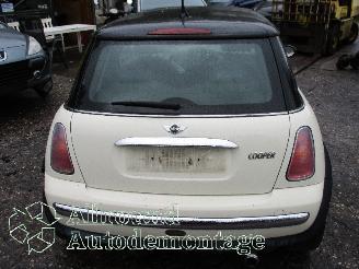 Mini Mini Mini One/Cooper (R50) Hatchback 1.6 16V Cooper (W10-B16A) [85kW]  (06-=
2001/09-2006) picture 5