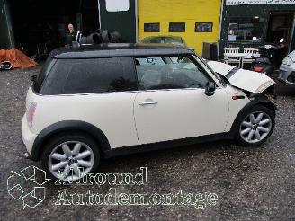 Mini Mini Mini One/Cooper (R50) Hatchback 1.6 16V Cooper (W10-B16A) [85kW]  (06-=
2001/09-2006) picture 6