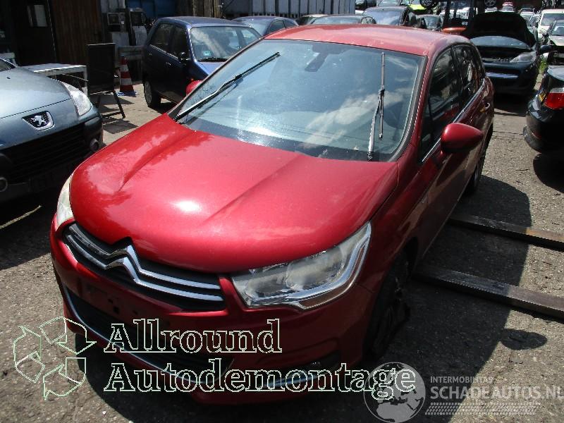 Citroën C4 C4 Berline (NC) Hatchback 5-drs 1.6 16V VTi (EP6C(5FS)) [88kW]  (10-20=
10/...)