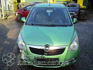Opel Agila Agila (B) MPV 1.2 16V (K12B(Euro 4; Euro 5)) [63kW]  (04-2008/10-2012)= picture 5