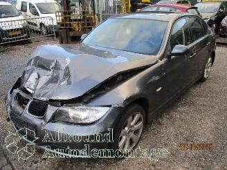 Uttjänta bilar auto BMW 3-serie 3 serie (E90) Sedan 320i 16V (N46-B20B) [110kW]  (12-2004/08-2007) 2006