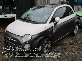 Uttjänta bilar auto Fiat 500 500 (312) Hatchback 0.9 TwinAir 85 (312.A.2000) [63kW]  (07-2010/...) 2011