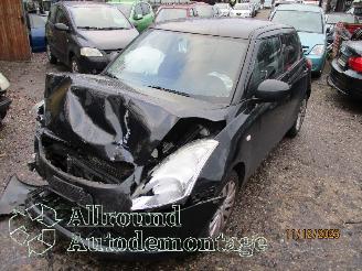 Vrakbiler auto Suzuki Swift Swift (ZA/ZC/ZD) Hatchback 1.2 16V (K12B) [69kW]  (10-2010/04-2017) 2012