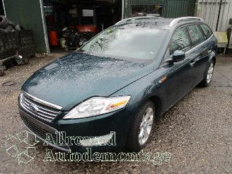 demontáž osobní automobily Ford Mondeo Mondeo IV Wagon Combi 2.0 16V (A0BA(Euro 5)) [107kW]  (03-2007/01-2015=
) 2009