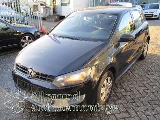Purkuautot passenger cars Volkswagen Polo Polo V (6R) Hatchback 1.2 12V (CGPB(Euro 5)) [44kW]  (06-2009/05-2014)= 2010