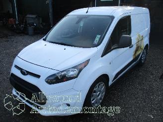 Salvage car Ford Transit Connect Transit Connect (PJ2) Van 1.5 TDCi (XUGA) [55kW]  (08-2015/...) 2017
