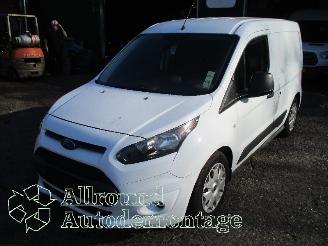 Vrakbiler auto Ford Transit Connect Transit Connect (PJ2) Van 1.5 TDCi (XUGA) [55kW]  (08-2015/...) 2017/4