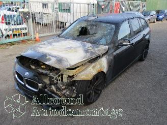  BMW 3-serie 3 serie Touring (F31) Combi 316d 2.0 16V (B47-D20A) [85kW]  (11-2012/0=
6-2019) 2015