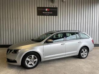 Käytettyjen passenger cars Skoda Octavia Combi Ambition Navigation 2018/6