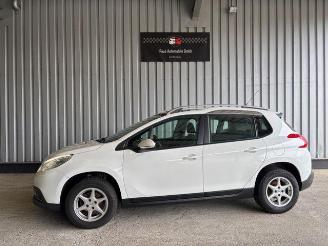 demontáž osobní automobily Peugeot 2008 Active Autom / Panorama / Navigation 2016/4