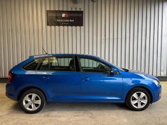 Skoda Rapid 1.0 TSI Spaceback Ambition picture 6