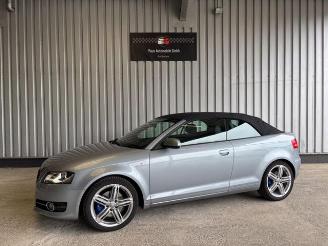 occasione autovettura Audi A3 S line Cabriolet Sportpaket / Plus 2010/12