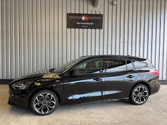 škoda osobní automobily Ford Focus Turnier ST-Line Autom / LED 2019/10