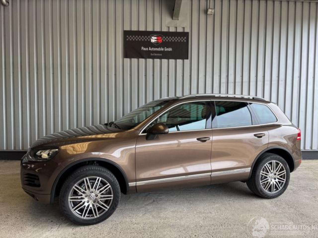 Volkswagen Touareg V6 3.0 TDI Panorama / Leder / Stand-Hz