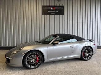 Tweedehands auto Porsche 911 Carrera S Cabriolet Chrono 2012/5