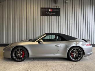 Porsche 911 Carrera S Cabriolet Chrono picture 4
