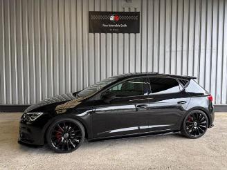 begagnad bil auto Seat Leon FR 2.0 TDI DSG Panorama 2018/7