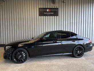 skadebil auto Mercedes E-klasse 350  Hybrid AMG-Lin Pano / Softclos / VOLL 2018/6