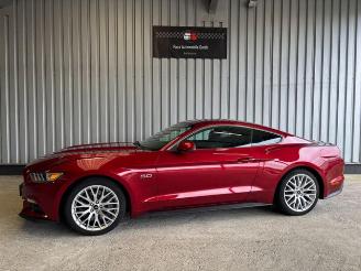 Uttjänta bilar auto Ford Mustang GT V8 5.0 Coupe 2017/7