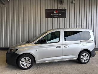 voitures voitures particulières Volkswagen Caddy Life 2.0 TDI DSG Navigation / 5-Sitzer 2021/4