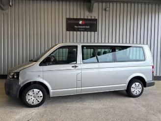 Auto incidentate Volkswagen Transporter  2012/6