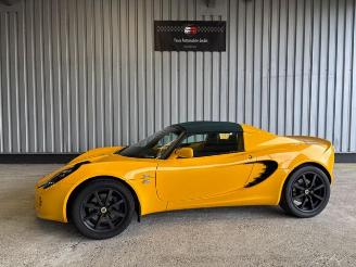 Vaurioauto  passenger cars Lotus Elise S 1.8 Sport 2008/10