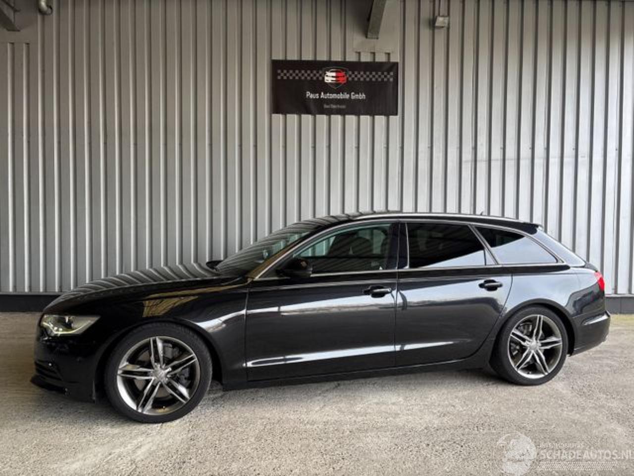 Audi A6 avant 3.0 TDI Quattro Sport / Panorama